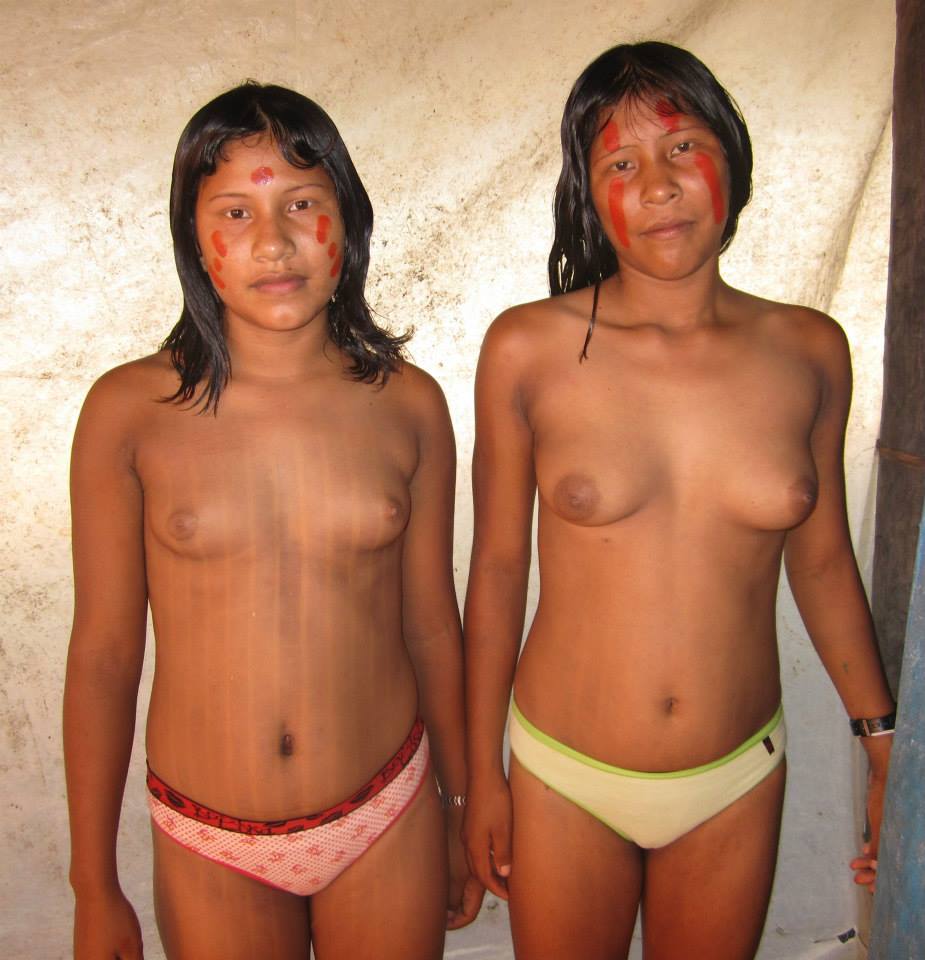 Indigenas De Guatemala Tetas